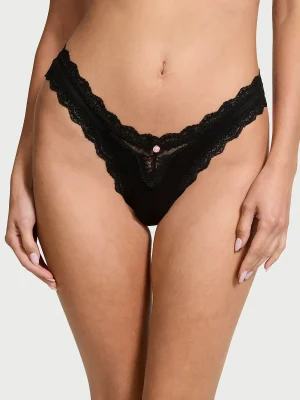 1125066154A2_OM_F Lace-Trim Brazilian Panty