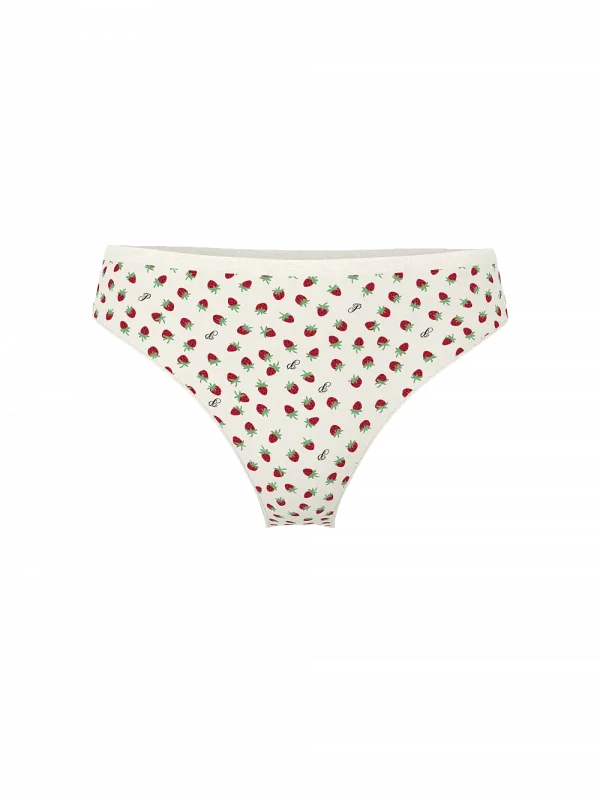 Mari Seamless Brazilian Panty