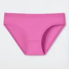 Briefs seamless fuchsia - Invisible Cotton