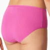 181881-928_back Midi briefs 2-pack Organic Cotton pink/ white - 95/5