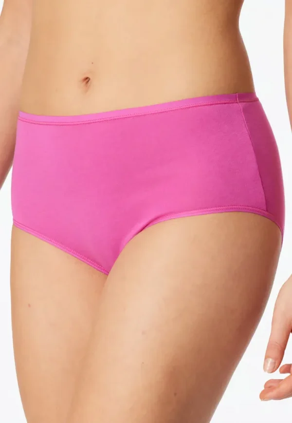 181881-928_detail2 Midi briefs 2-pack Organic Cotton pink/ white - 95/5
