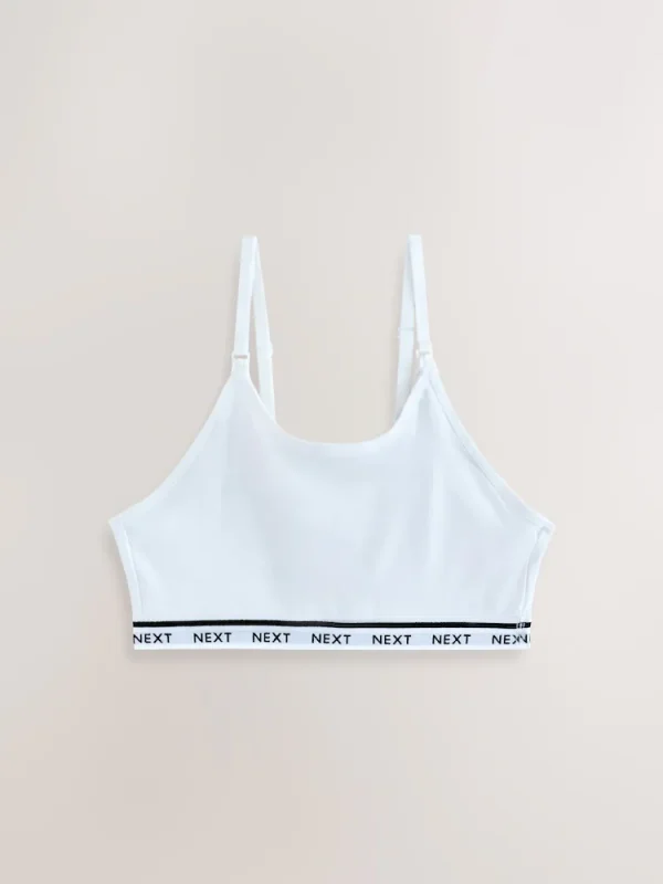 Pink/White Maternity Nursing Crop Ultimate Comfort Tops 2 Pack