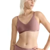 Sloggi Brown Go Daily Cotton Soft Bra