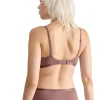 Sloggi Brown Go Daily Cotton Soft Bra
