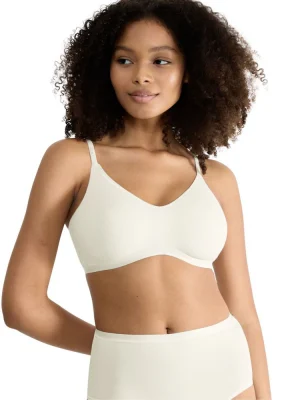 Sloggi Black Go Daily Cotton Soft Bra