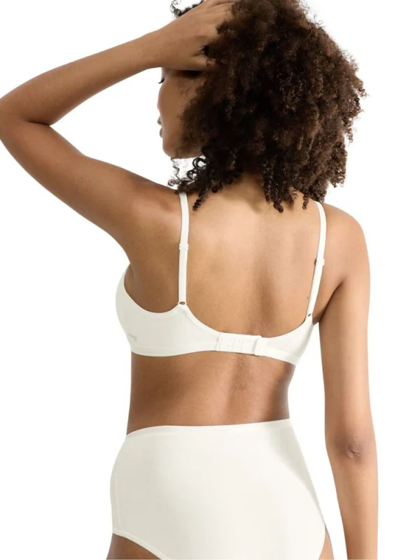 Sloggi Black Go Daily Cotton Soft Bra