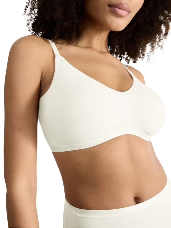 Sloggi Black Go Daily Cotton Soft Bra