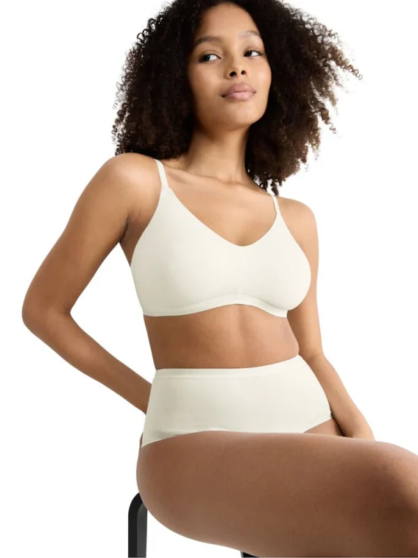 Sloggi Black Go Daily Cotton Soft Bra