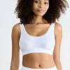 Sloggi White Double Comfort Top