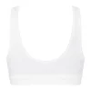 Sloggi White Double Comfort Top