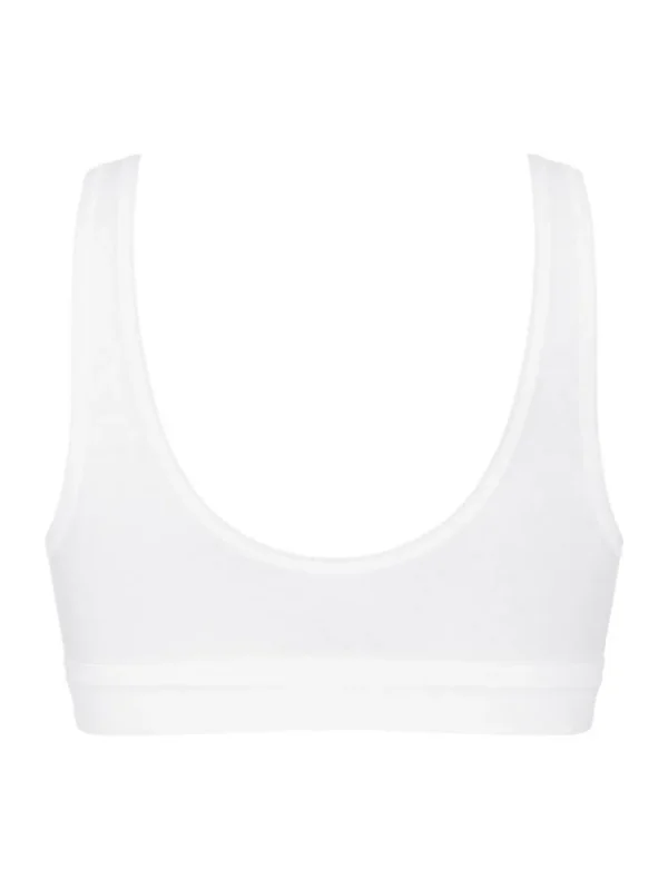 Sloggi White Double Comfort Top