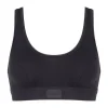 Sloggi Charcoal Black Double Comfort Top