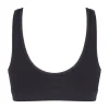 Sloggi Charcoal Black Double Comfort Top