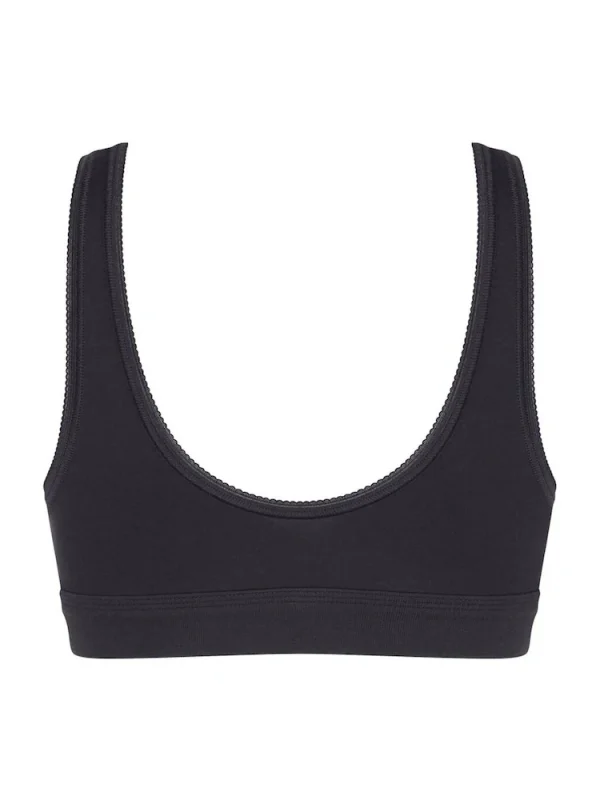 Sloggi Charcoal Black Double Comfort Top