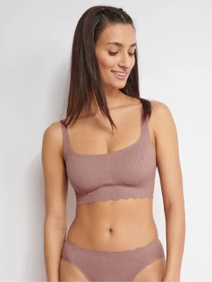 Sloggi Brown Zero Feel Bliss Top