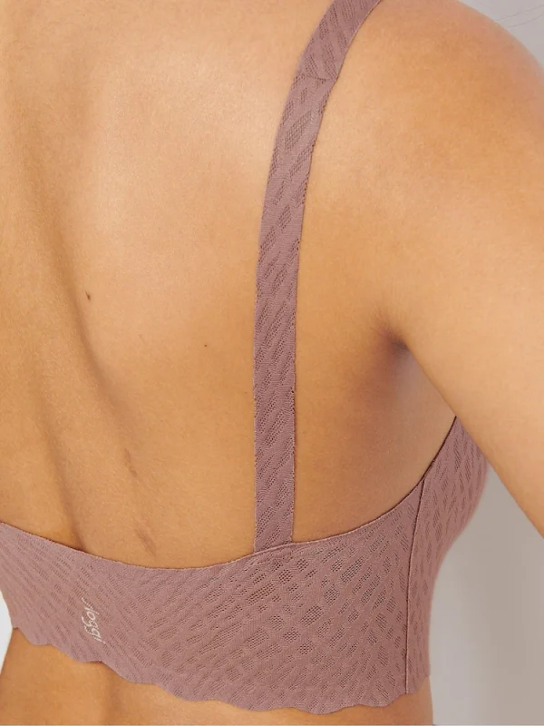 Sloggi Brown Zero Feel Bliss Top