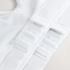 White Traingle Bralettes 2 Pack