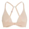 Hunkemoller Nude Non Padded Smooth Padded Underwired Push-Up Bra