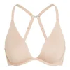 Hunkemoller Nude Non Padded Smooth Padded Underwired Push-Up Bra