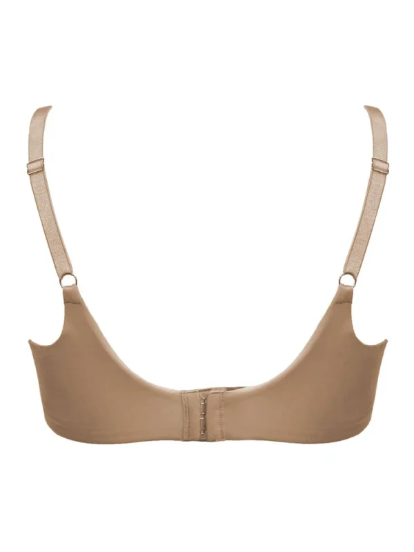 Pour Moi Natural Viva Luxe Non-Padded Side Support Bra