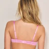 Pink A-DD Push Up Padded Balcony Bras