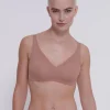 Sloggi Cacoa Brown Zero Feel 2.0 Soft Bra