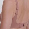 Sloggi Cacoa Brown Zero Feel 2.0 Soft Bra