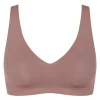 Sloggi Cacoa Brown Zero Feel 2.0 Soft Bra
