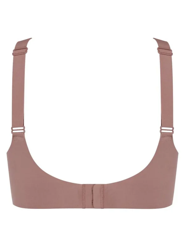 Sloggi Cacoa Brown Zero Feel 2.0 Soft Bra