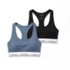 Calvin Klein Black Icon Cotton Modal Bralettes 2 Pack