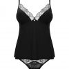 Seductive lingerie set: top & panties Obsessive Bella Rou