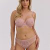 biustonosz-soft-nia-art-1343--196014 Soft Lace Balconette Bra Gaia 1343 Nia Powder Pink