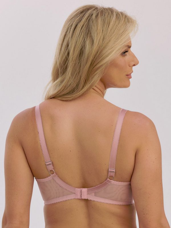 biustonosz-soft-nia-art-1343--196015 Soft Lace Balconette Bra Gaia 1343 Nia Powder Pink