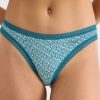 Set of 3 Women's Thong Panties Sloggi Go Crush String V022