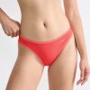 Sloggi Go Crush String C3P V015 Bright Cotton Thong Panties Set