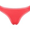 Sloggi Go Crush String C3P V015 Bright Cotton Thong Panties Set