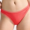 Sloggi Go Crush String C3P V015 Bright Cotton Thong Panties Set