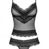 See-through top and panties Obsessive Ivannes
