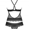 See-through top and panties Obsessive Ivannes